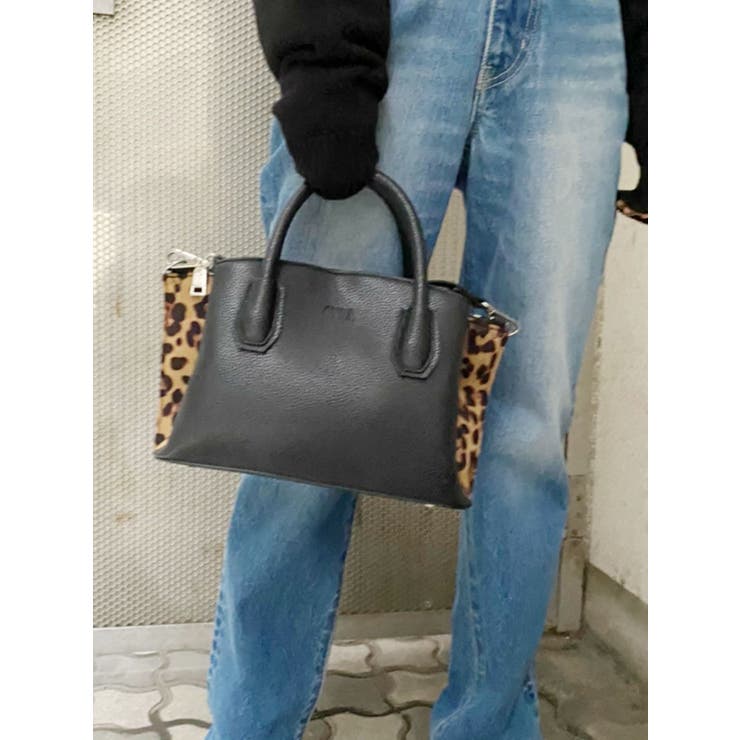 switching leopard BAG[品番：MKSW0033268]｜GYDA（ジェイダ）の