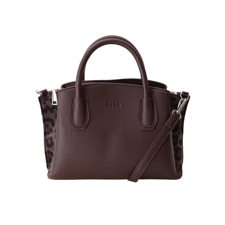 switching leopard BAG[品番：MKSW0033268]｜GYDA（ジェイダ）の