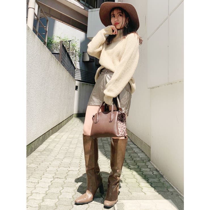 switching leopard BAG[品番：MKSW0033268]｜GYDA（ジェイダ）の