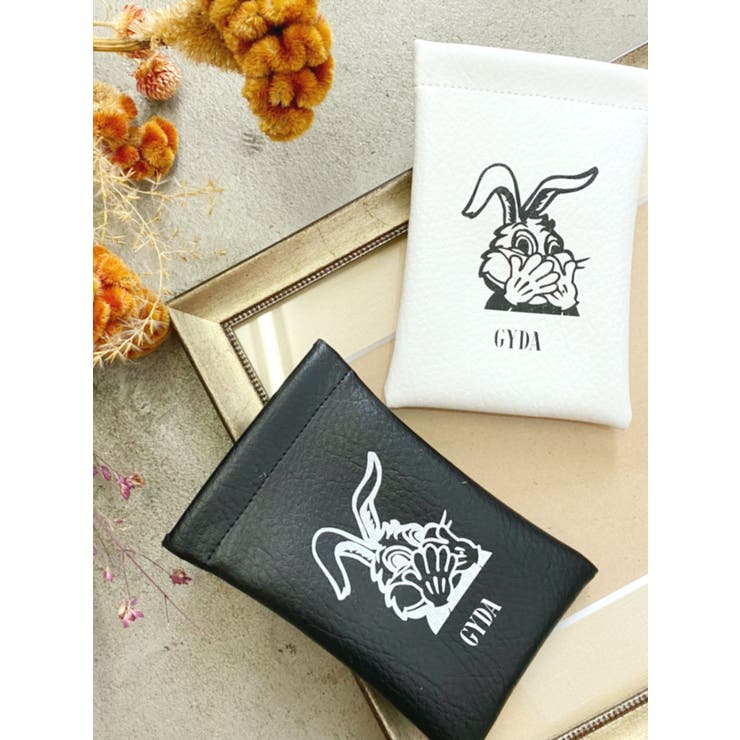 エコレザーミニケース[品番：MKSW0035654]｜GYDA（ジェイダ）の