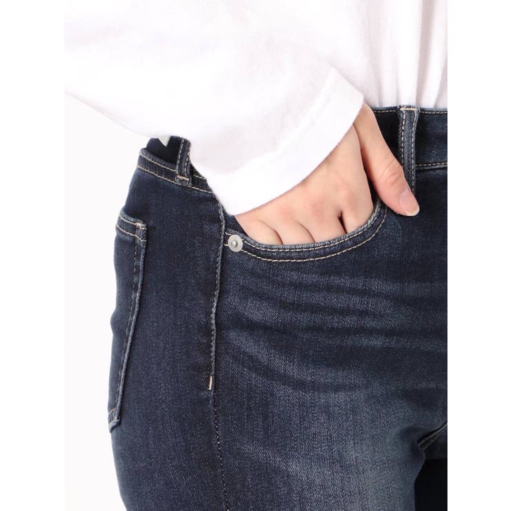 M/W raised backスキニーデニムパンツ[品番：MKSW0035181]｜GYDA