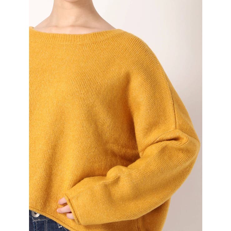 カラーグラフィックニット TOPS | GYDA | 詳細画像37 