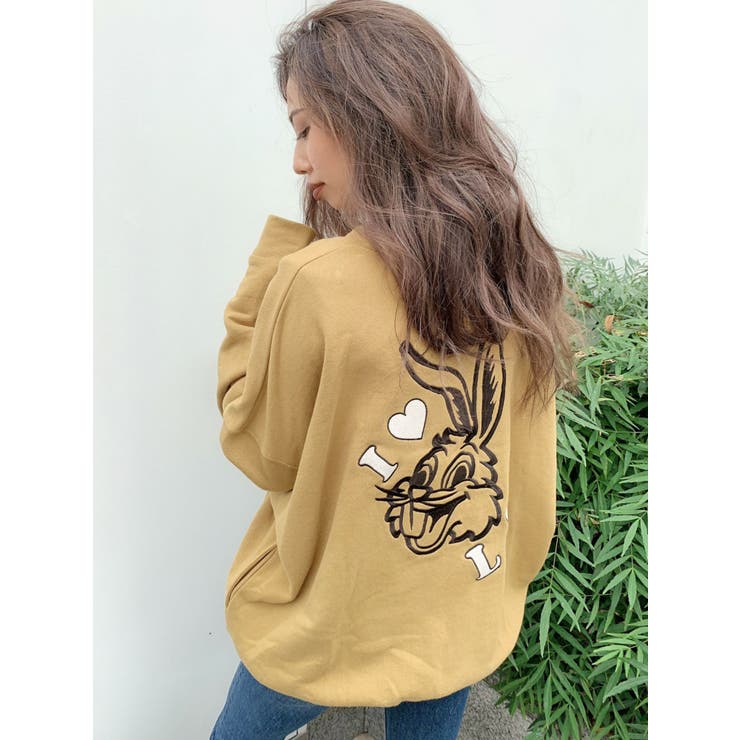 ROOTS LA プルオーバー[品番：MKSW0035237]｜GYDA（ジェイダ）の