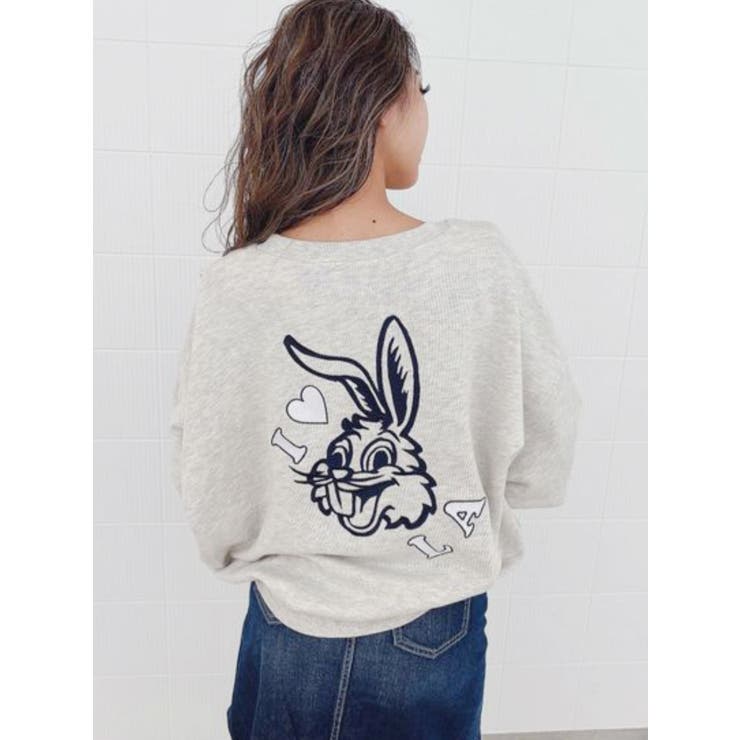 ROOTS LA プルオーバー[品番：MKSW0035237]｜GYDA（ジェイダ）のレディースファッション通販｜SHOPLIST（ショップリスト）