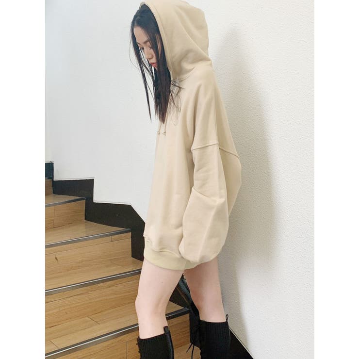 IL LA BUNNY BIG パーカー[品番：MKSW0035238]｜GYDA（ジェイダ