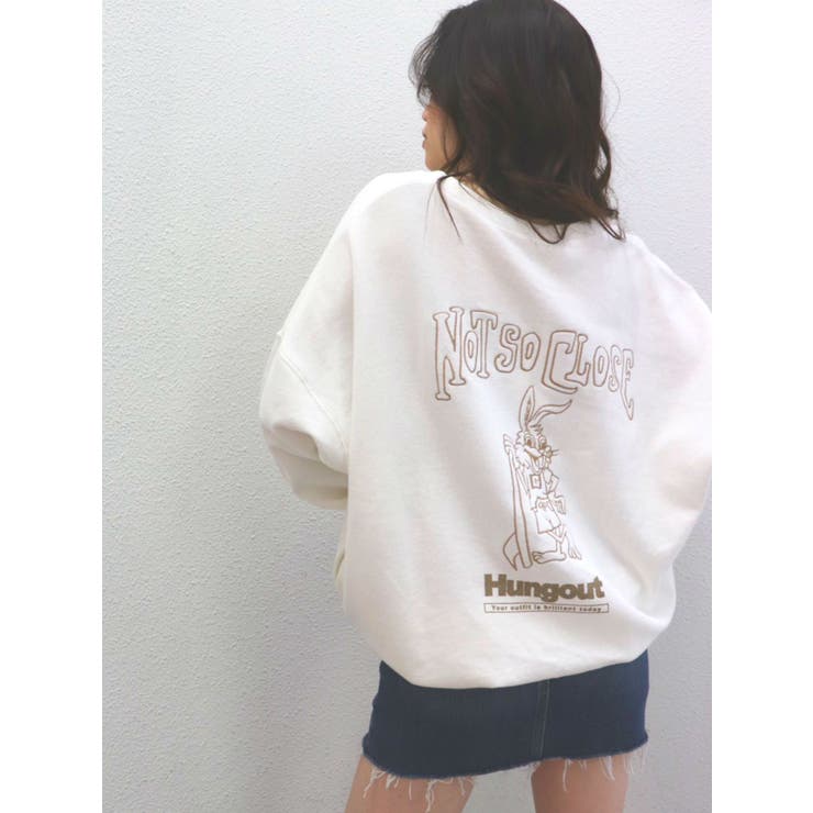 Surf Bunny Vintage Po 品番 Mksw Gyda ジェイダ のレディースファッション 通販 Shoplist ショップリスト