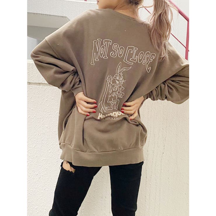 Surf bunny vintage PO[品番：MKSW0035983]｜GYDA（ジェイダ）の
