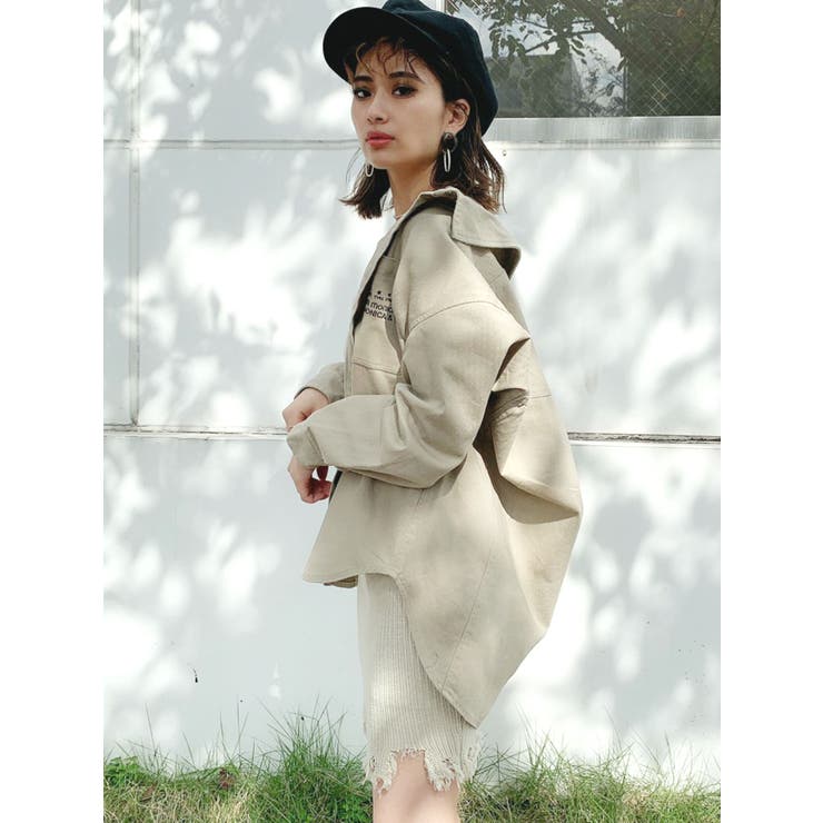 6314SANTA MONICA シャツ[品番：MKSW0034733]｜GYDA（ジェイダ 