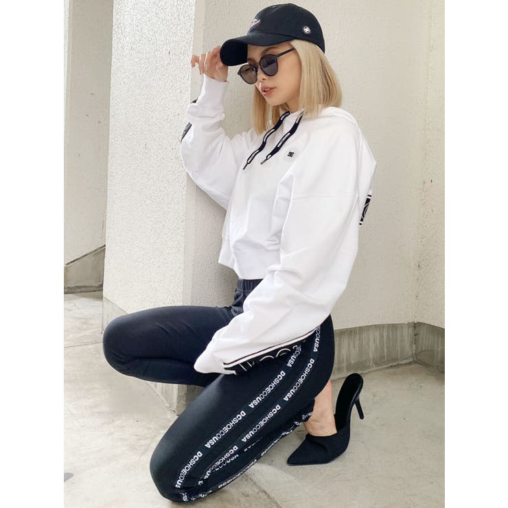 DC×GYDA LOGO2LINE レギンス[品番：MKSW0034750]｜GYDA