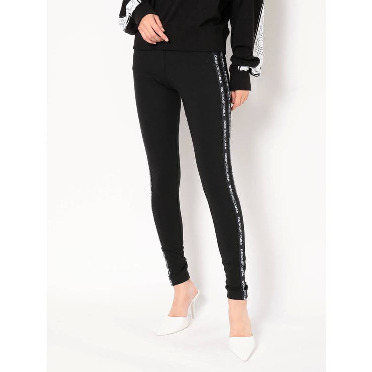 DC×GYDA LOGO2LINE レギンス[品番：MKSW0034750]｜GYDA