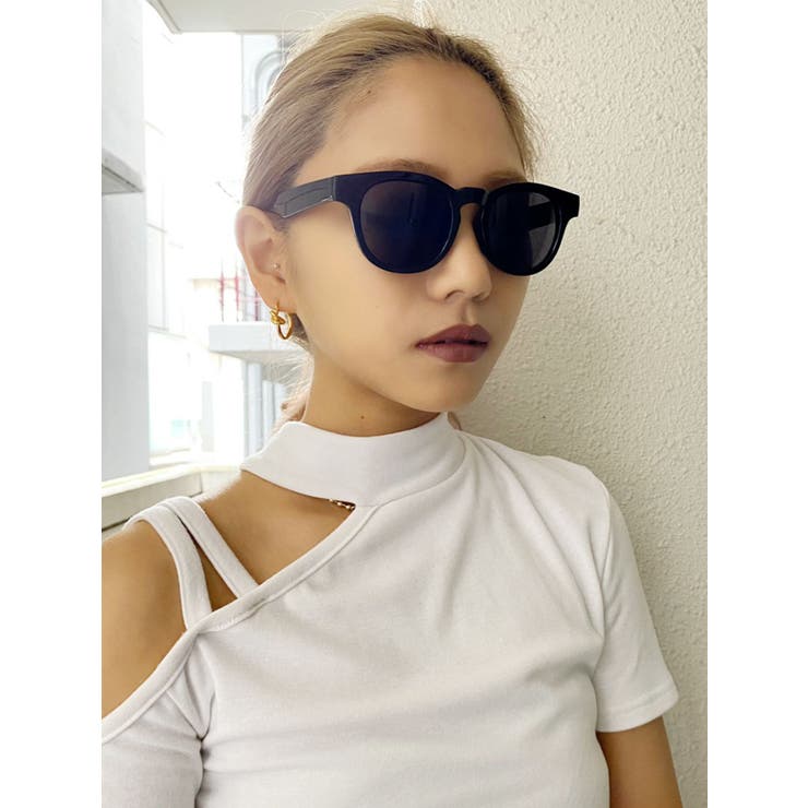 ボストンサングラス 品番 Mksw Gyda ジェイダ のレディースファッション通販 Shoplist ショップリスト