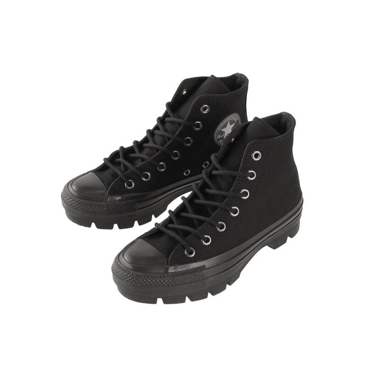 【WEB限定】converse ALL STAR 100CB CHUNK HI