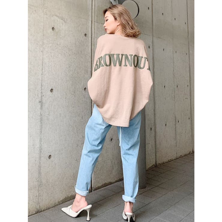 ✨新品タグ付き‼️PRIDE パンツ　size40 ハイウエストボタンカラーパンツ[品番：MKSW0058037]｜GYDA