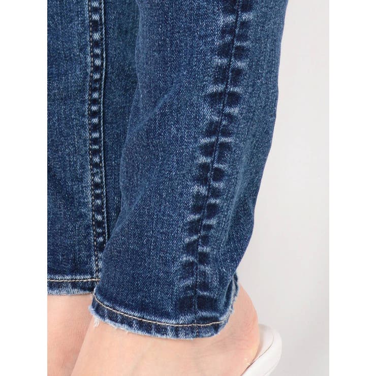 H/Wsplitダメージスキニーデニムパンツ[品番：MKSW0034780]｜GYDA（ジェイダ ）のレディースファッション通販｜SHOPLIST（ショップリスト）