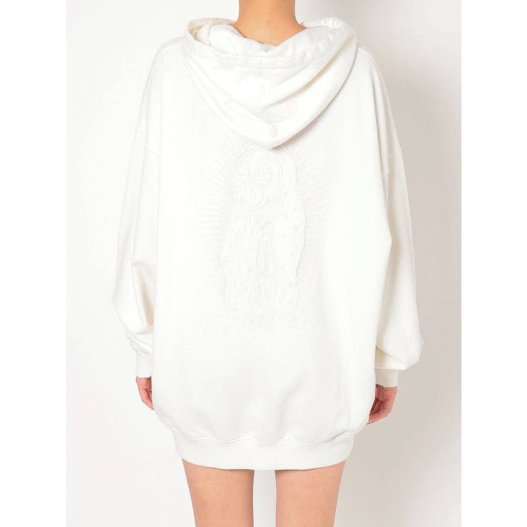 Guadalupe BUNNY BIG  パーカー[品番：MKSW0034804]｜GYDA（ジェイダ）のレディースファッション通販｜SHOPLIST（ショップリスト）