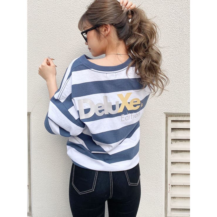 Deluxe edition BIG Tシャツ[品番：MKSW0034810]｜GYDA