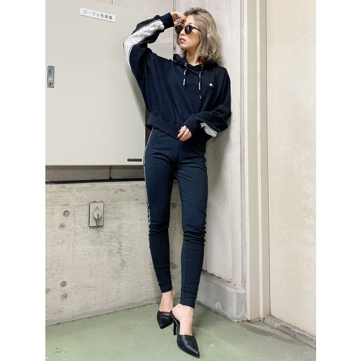 GYDA×DCコラボ BACKLINEショート丈 GYDA×DCコラボ BACKLINEショート丈 - メルカリ