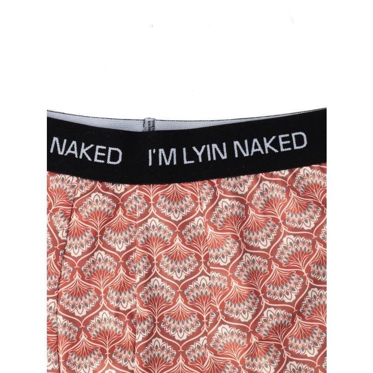 mens im lyin naked under wear[品番：MKSW0034828]｜GYDA