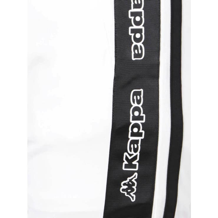 Kappaサイドラインデザインパンツ[品番：MKSW0037756]｜GYDA（ジェイダ