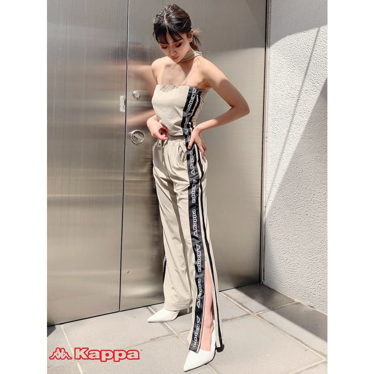 にこ☆ページ Kappaサイドラインデザインパンツ[品番：MKSW0037756]｜GYDA（ジェイダ