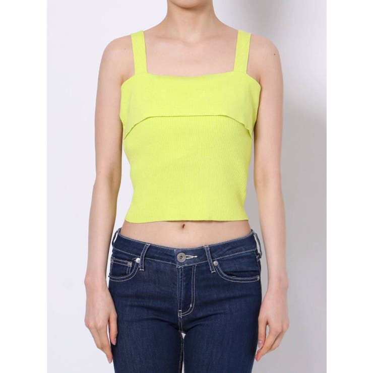 バックルデザインニット TOPS | GYDA | 詳細画像11 