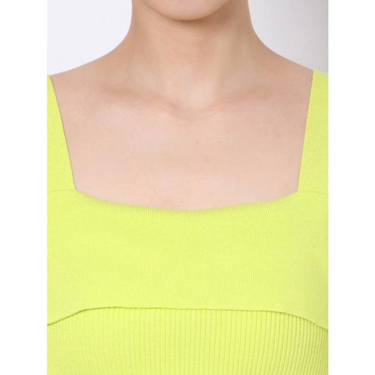 バックルデザインニット TOPS | GYDA | 詳細画像14 