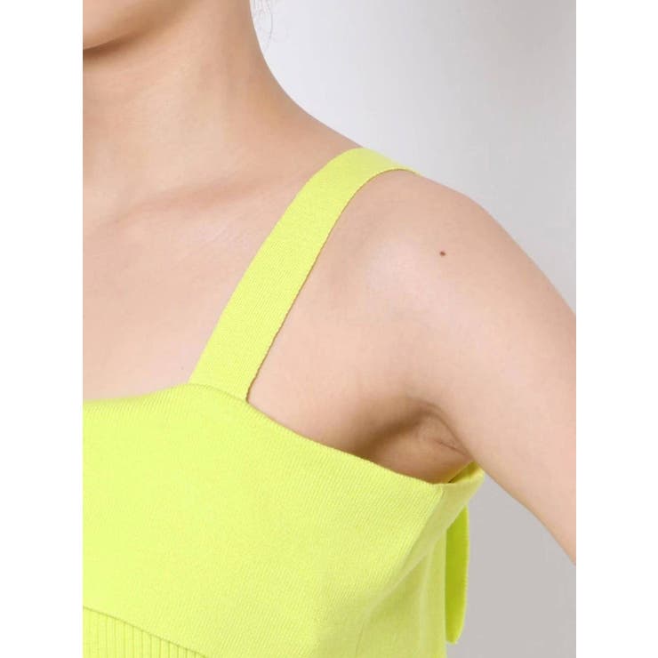 バックルデザインニット TOPS | GYDA | 詳細画像15 