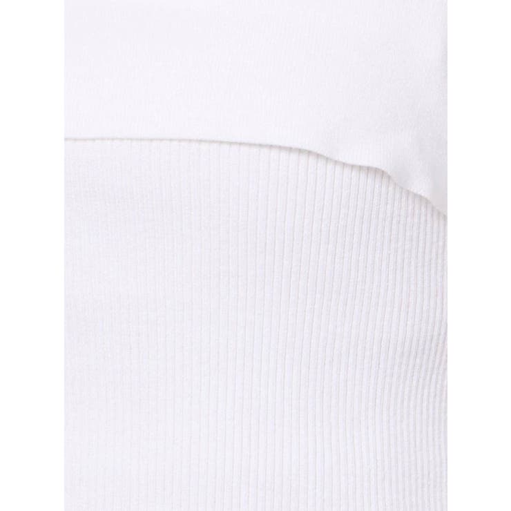 バックルデザインニット TOPS | GYDA | 詳細画像17 