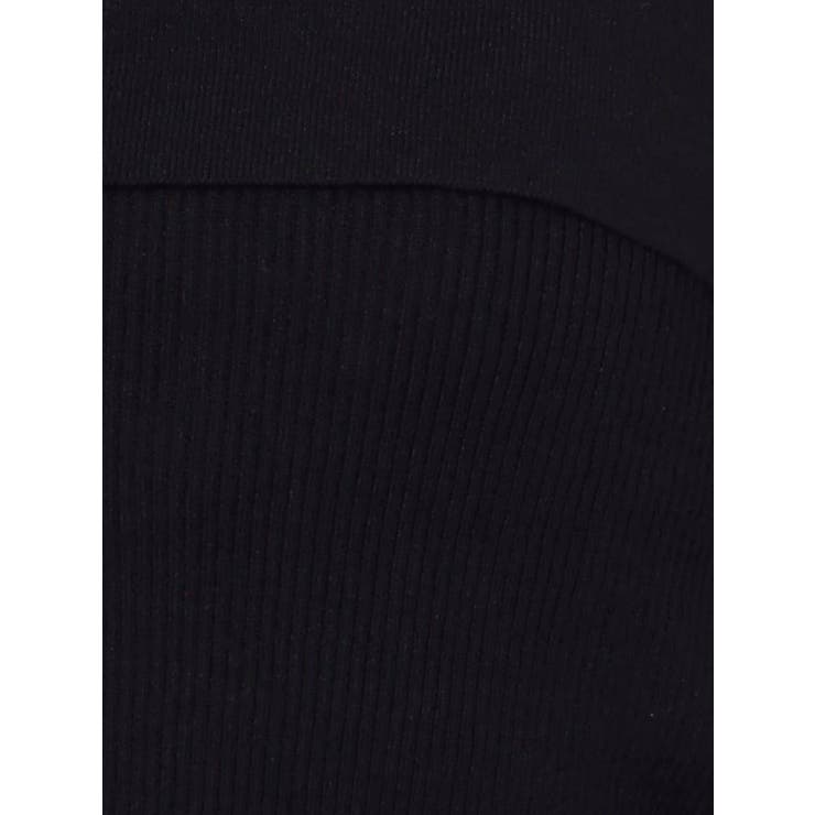 バックルデザインニット TOPS | GYDA | 詳細画像18 