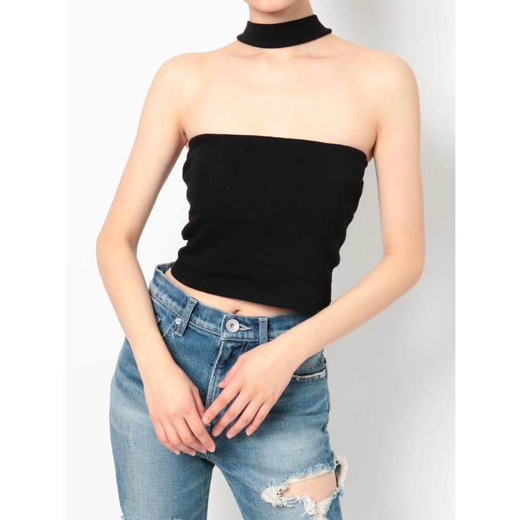 チョーカーベアTOPS[品番：MKSW0036625]｜GYDA（ジェイダ）の