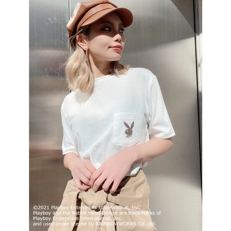 Bibiy B. STAR TEE ホワイト Fサイズ 新品タグ付き ジェイダ GYDA 【WEB限定】Symmetry GYDA BIG Tシャツ （オフ