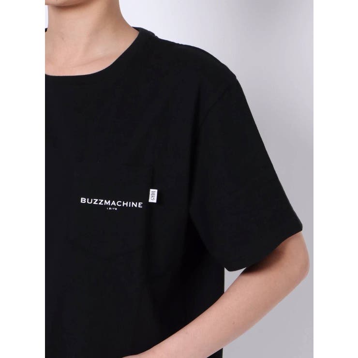 WEB限定】paparazzi bunnyロゴTシャツ[品番：MKSW0037520]｜GYDA