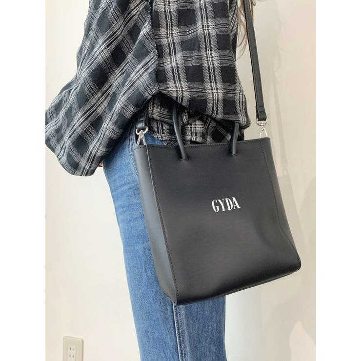 GYDA SHOPPER BAG[品番：MKSW0038795]｜GYDA（ジェイダ）｜レディース
