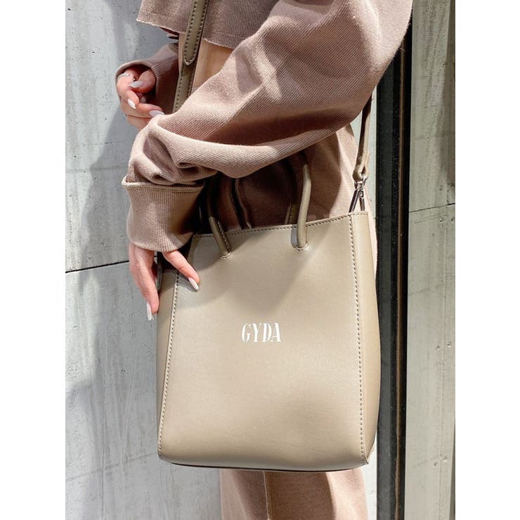 GYDA SHOPPER BAG[品番：MKSW0038795]｜GYDA（ジェイダ）の