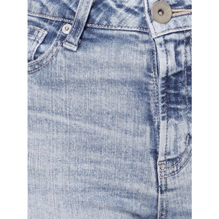 着用１回　美品　完売品　GYDA RIPPED スキニーデニムパンツ ジェイダ GYDA J/W SIDE BACK RIPPEDスキニーデニムパンツ