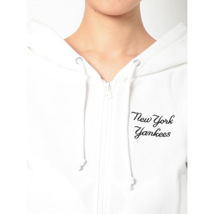 GYDA×MLB Basicショートパーカー[品番：MKSW0037964]｜GYDA