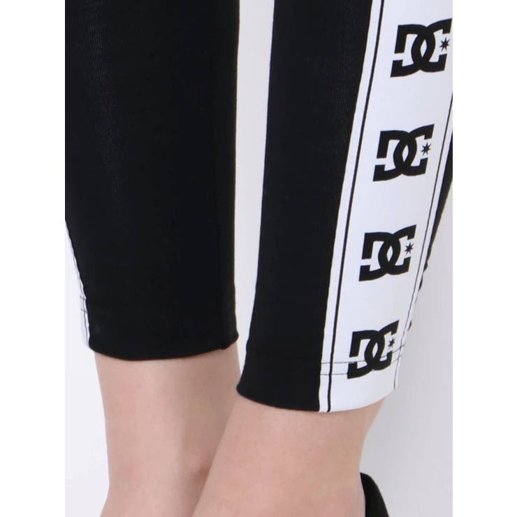 WEB限定】DC×GYDA SIDELINE レギンス[品番：MKSW0040710]｜GYDA