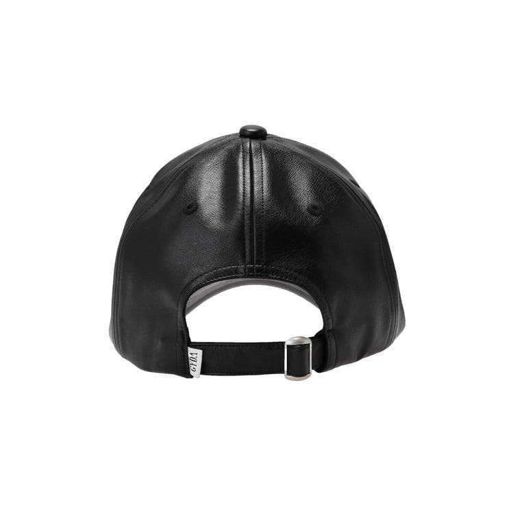 フェイクレザーCAP[品番：MKSW0039179]｜GYDA（ジェイダ）の