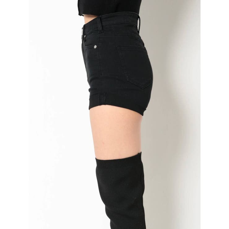 H/Wワンウォッシュショーパン | GYDA | 詳細画像16 