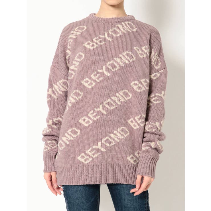 美品⭐︎ジェイリンドバーグ⭐︎ニット⭐︎36サイズ フロントOPENハーフスリーブシャギーニット TOPS[品番