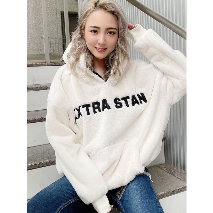 EXTRA STANエコファーパーカー[品番：MKSW0040140]｜GYDA（ジェイダ 