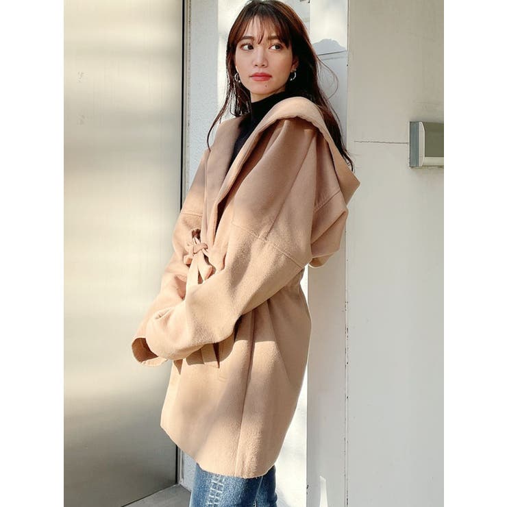 Pheeta（フィータ）の「＜Pheeta（フィータ）＞Katie コート