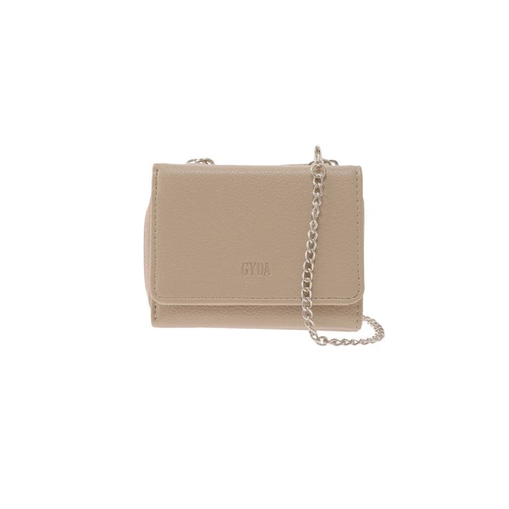 ショルダーストラップ付 ミニウォレット | GYDA | 詳細画像20 