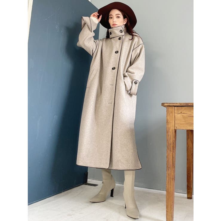 新品タグ付 レストローズ スプリングコート 2way ビジュー size2 M 楽天市場】レストローズ コート（コート・ジャケット
