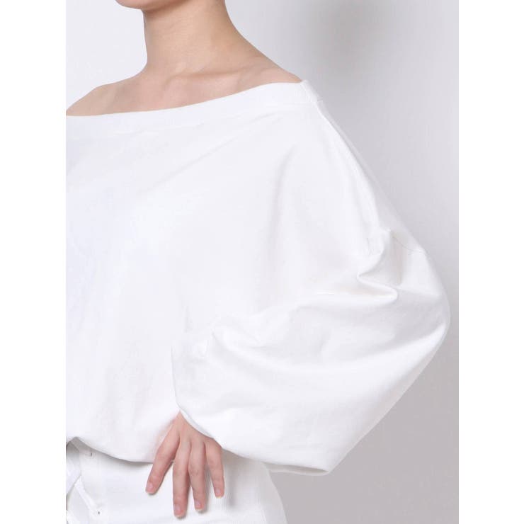 2wayドッキングオフショルスウェットワンピース 品番 Mksw Gyda ジェイダ のレディースファッション通販 Shoplist ショップリスト