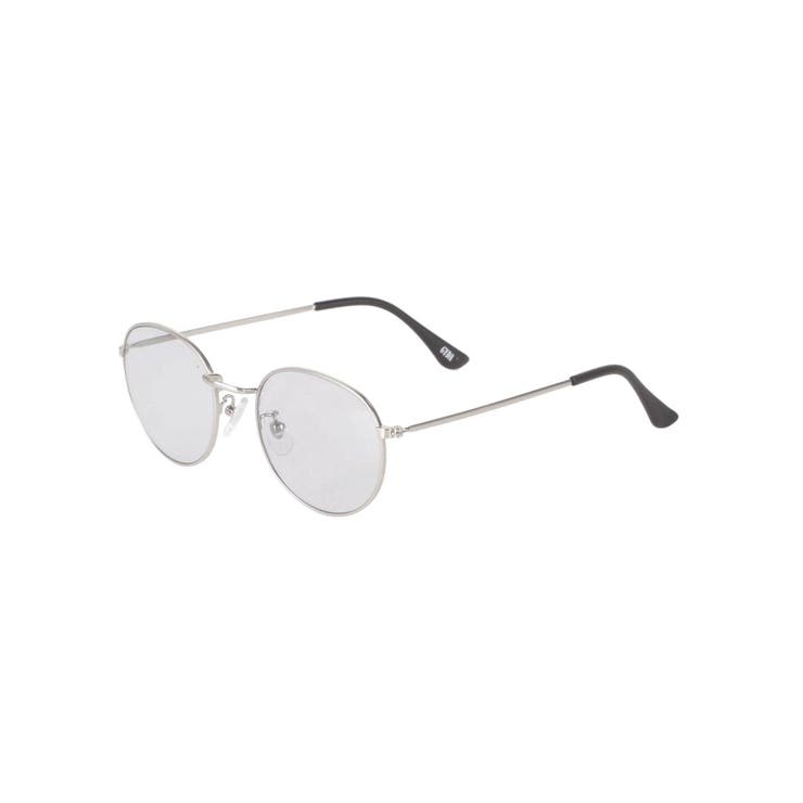 シアーボストンカラーサングラス[品番：MKSW0041801]｜GYDA