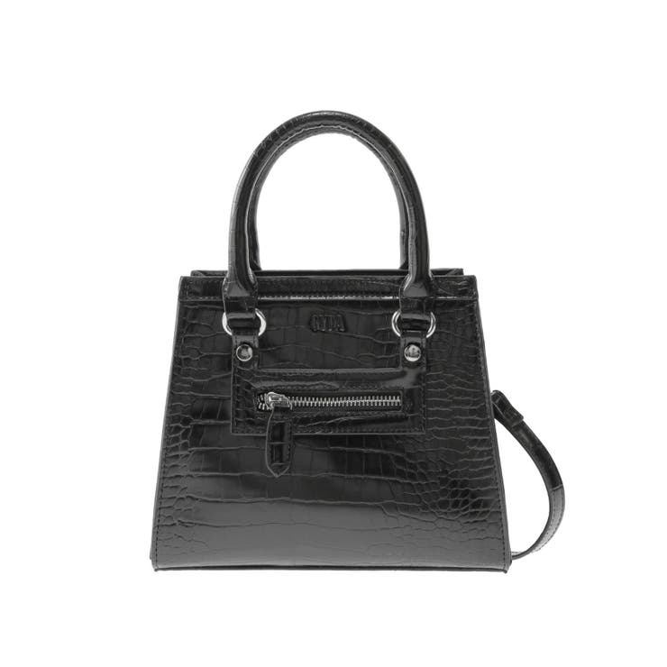 gyda ジェイダ クロコパターンミニBAG バッグ ショルダー クロコパターンミニBAG[品番：MKSW0041803]｜GYDA（ジェイダ