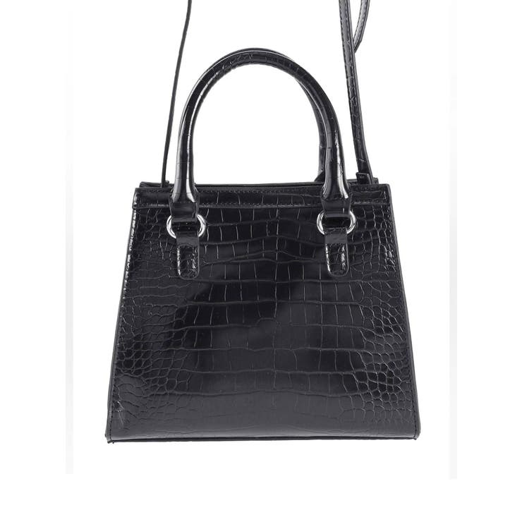gyda ジェイダ クロコパターンミニBAG バッグ ショルダー クロコパターンミニBAG[品番：MKSW0041803]｜GYDA（ジェイダ