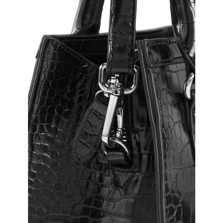 gyda ジェイダ クロコパターンミニBAG バッグ ショルダー クロコパターンミニBAG[品番：MKSW0041803]｜GYDA（ジェイダ