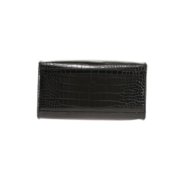 クロコパターンミニBAG[品番：MKSW0041803]｜GYDA（ジェイダ